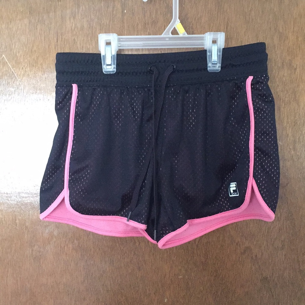 Workout shorts
